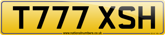 T777 XSH