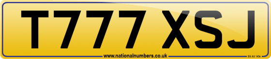 T777 XSJ