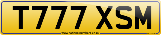 T777 XSM
