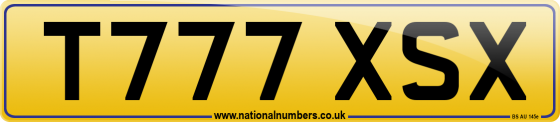 T777 XSX