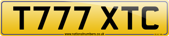 T777 XTC