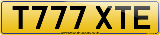 T777 XTE