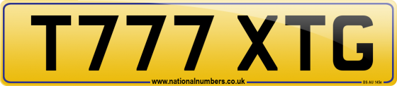 T777 XTG