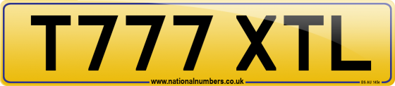 T777 XTL