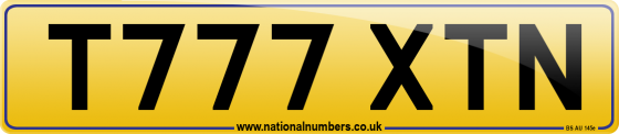 T777 XTN