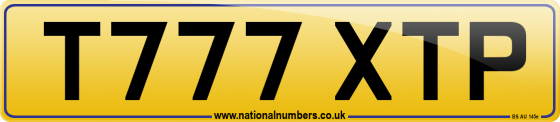 T777 XTP