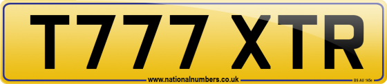 T777 XTR
