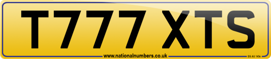 T777 XTS