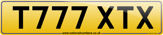 T777 XTX
