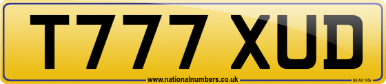 T777 XUD