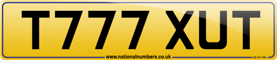 T777 XUT