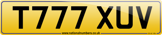 T777 XUV