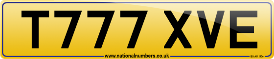 T777 XVE