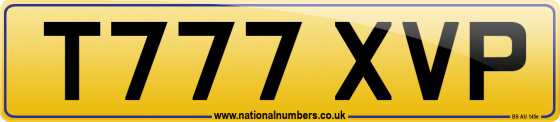 T777 XVP