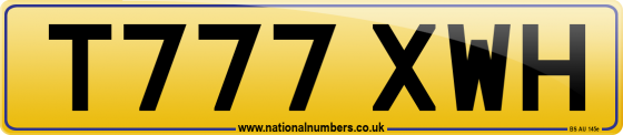 T777 XWH