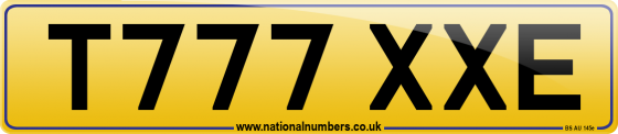 T777 XXE
