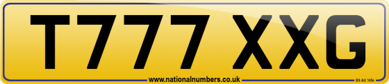 T777 XXG