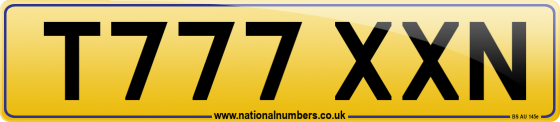 T777 XXN