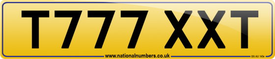 T777 XXT