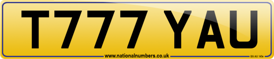 T777 YAU