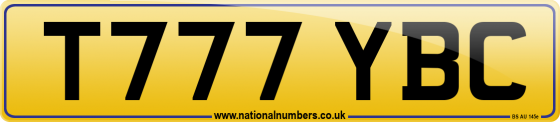T777 YBC