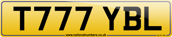 T777 YBL