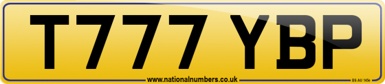 T777 YBP