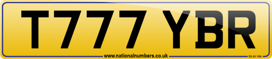 T777 YBR