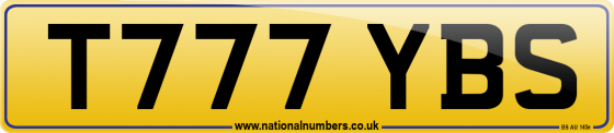 T777 YBS