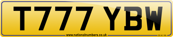 T777 YBW