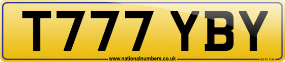 T777 YBY