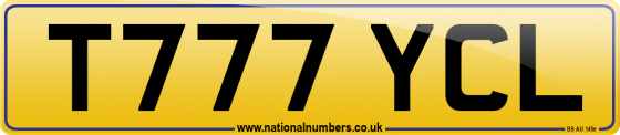 T777 YCL