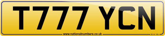 T777 YCN
