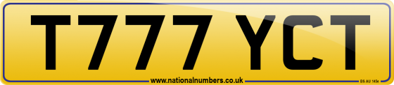 T777 YCT
