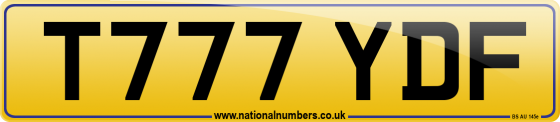 T777 YDF