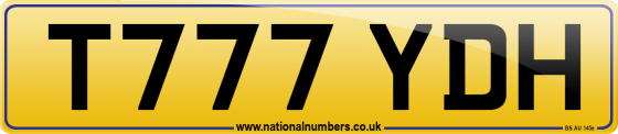 T777 YDH