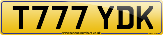 T777 YDK
