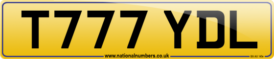T777 YDL