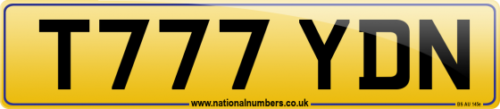 T777 YDN