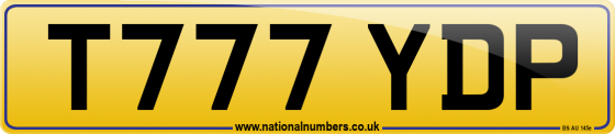 T777 YDP