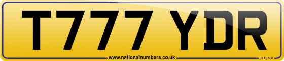 T777 YDR