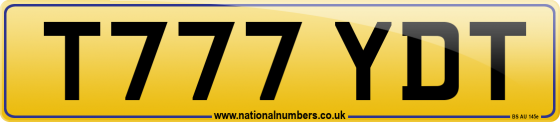 T777 YDT
