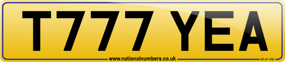 T777 YEA