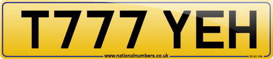 T777 YEH
