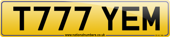 T777 YEM
