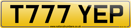 T777 YEP