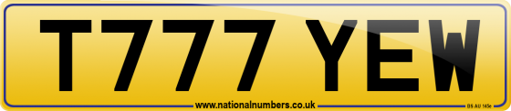 T777 YEW