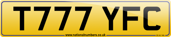 T777 YFC