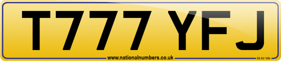 T777 YFJ