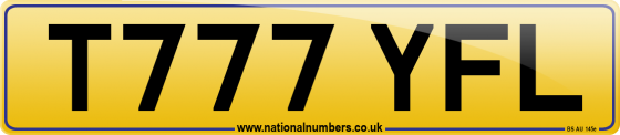T777 YFL
